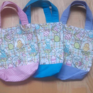 Kislány  táska, rózsaszín - táska & tok - bevásárlás & shopper táska - shopper, textiltáska, szatyor - Meska.hu