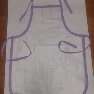 Vízhatlan gyerek kötény - otthon & életmód - konyhafelszerelés, tálalás - konyhai textil - kötény - Meska.hu