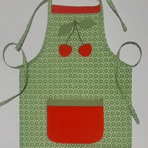 Ovis kötény garnitúra  - otthon & életmód - konyhafelszerelés, tálalás - konyhai textil - kötény - Meska.hu