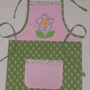 Ovis kötény garnitúra  - otthon & életmód - konyhafelszerelés, tálalás - konyhai textil - kötény - Meska.hu