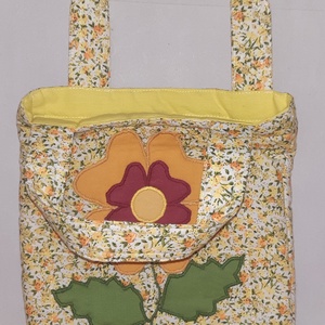 Árvácskás kistáska - táska & tok - kézitáska & válltáska - kézitáska - Meska.hu