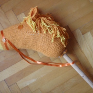 Mesés vesszőparipa Bodó Barbara részére -  - Meska.hu