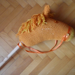 Mesés vesszőparipa Bodó Barbara részére -  - Meska.hu