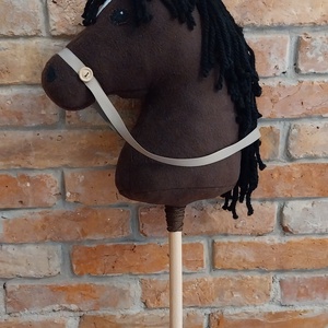Vesszőparipa, Hobby horse - játék & sport - szerepjáték - Meska.hu
