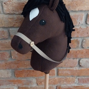 Vesszőparipa, Hobby horse - játék & sport - szerepjáték - Meska.hu