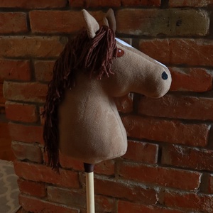 Vesszőparipa, Hobby horse - játék & sport - szerepjáték - Meska.hu