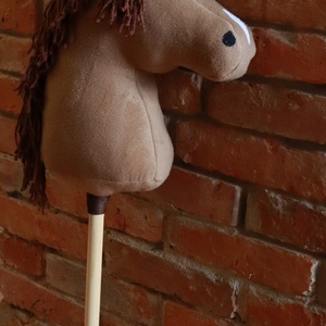 Vesszőparipa, Hobby horse - játék & sport - szerepjáték - Meska.hu