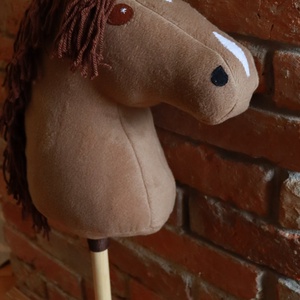 Vesszőparipa, Hobby horse - játék & sport - szerepjáték - Meska.hu