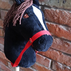 Ében, a vesszőparipa. Hobby horse - játék & sport - szerepjáték - Meska.hu