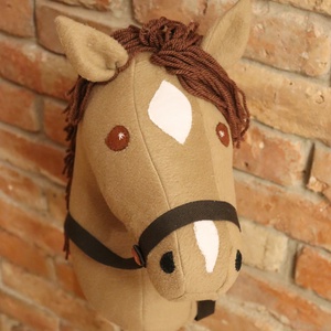 Bendegúz, a vesszőparipa. Hobby horse - játék & sport - szerepjáték - Meska.hu