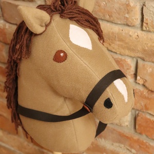 Bendegúz, a vesszőparipa. Hobby horse - játék & sport - szerepjáték - Meska.hu