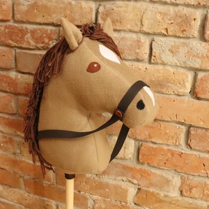 Bendegúz, a vesszőparipa. Hobby horse - játék & sport - szerepjáték - Meska.hu