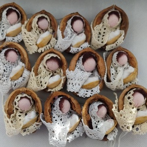 Dióhéjban... - otthon & életmód - dekoráció - fali és függő dekoráció - függődísz - Meska.hu Dióhéjban... - otthon & életmód - dekoráció - fali és függő dekoráció - függődísz - Meska.hu