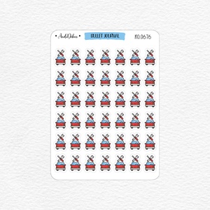Mini autószerelő matricák - autószerelés emlékeztető matricák No.0676, Otthon & Életmód, Papír, írószer, Matrica, matrica csomag, Fotó, grafika, rajz, illusztráció, Papírművészet, MESKA