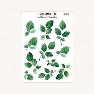 Leveles matricák No.119, Otthon & Életmód, Papír, írószer, Matrica, matrica csomag, Fotó, grafika, rajz, illusztráció, Papírművészet, MESKA