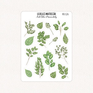 Leveles matricák No.126, Otthon & Életmód, Papír, írószer, Matrica, matrica csomag, Fotó, grafika, rajz, illusztráció, Papírművészet, MESKA