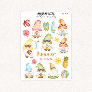 Manós matricák No.152, Otthon & Életmód, Papír, írószer, Matrica, matrica csomag, Fotó, grafika, rajz, illusztráció, Papírművészet, MESKA