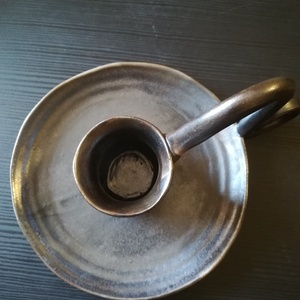 Kerámia gyertyatartó - otthon & életmód - gyertya, illat, aroma - gyertyatartó - Meska.hu
