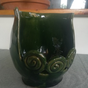 Fakanáltartó - otthon & életmód - konyhafelszerelés, tálalás - sütés, főzés - fakanál & fakanáltartó - Meska.hu