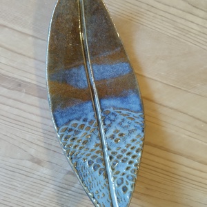 Füstölő tartó - Meska.hu