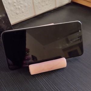 Kerámia mobiltelefon tartó - otthon & életmód - tárolás & rendszerezés - íróasztali tároló - Meska.hu