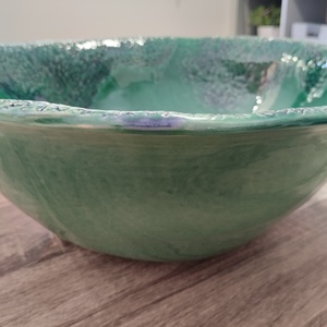 Kerámia mosdókagyló - otthon & életmód - fürdőszoba - mosdótál - Meska.hu