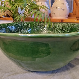 Kerámia mosdókagyló - otthon & életmód - fürdőszoba - mosdótál - Meska.hu