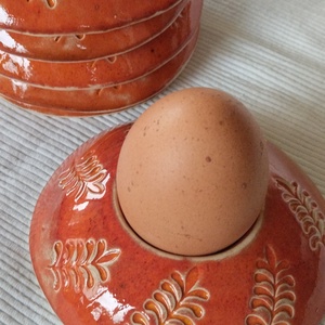 Tojástartó, Otthon & Életmód, Konyhafelszerelés, tálalás, Tálalás, Tányér & Étkészlet, Kerámia, MESKA