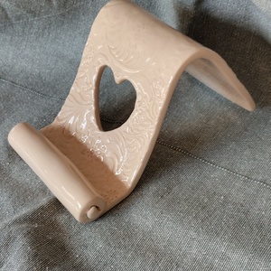 Mobiltelefon tartó - otthon & életmód - dekoráció - asztal és polc dekoráció - dekorációs tál, tartó - Meska.hu