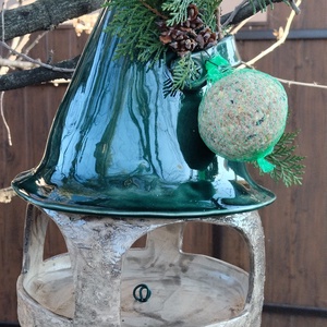 Madáretető  - otthon & életmód - ház & kert - madáretető & itató - Meska.hu