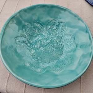 Kínáló tál , Otthon & Életmód, Konyhafelszerelés, tálalás, Tálalás, Kínálótál, Kerámia, MESKA