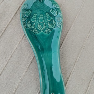 Fakanáltartó, Otthon & Életmód, Konyhafelszerelés, tálalás, Sütés, főzés, Fakanál & Fakanáltartó, Kerámia, MESKA