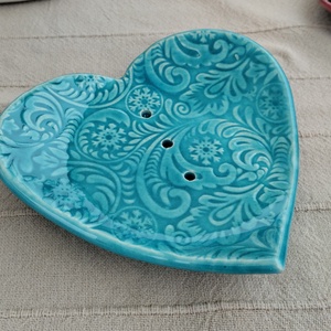 Szappantartó - otthon & életmód - fürdőszoba - szappantartó - Meska.hu