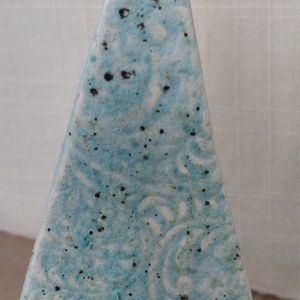 Fenyő dísz - karácsony - karácsonyi lakásdekoráció - karácsonyi lakásdíszek - Meska.hu