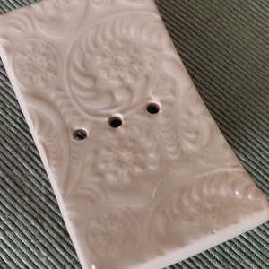 Szappantartó - otthon & életmód - fürdőszoba - szappantartó - Meska.hu