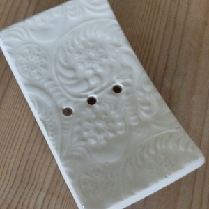 Szappantartó - otthon & életmód - fürdőszoba - szappantartó - Meska.hu