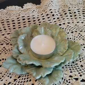 Kerámia mécsestartó - otthon & életmód - gyertya, illat, aroma - mécses és mécsestartó - Meska.hu