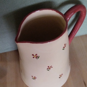 Kancsó  - otthon & életmód - konyhafelszerelés, tálalás - tálalás - üveg & kancsó - Meska.hu