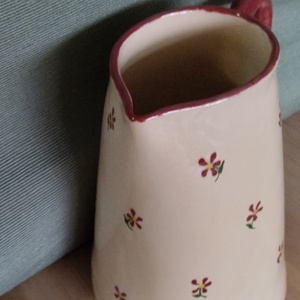 Kancsó  - otthon & életmód - konyhafelszerelés, tálalás - tálalás - üveg & kancsó - Meska.hu