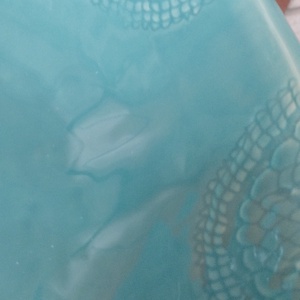 Kerámia kínáló / keverő tál - otthon & életmód - konyhafelszerelés, tálalás - tálalás - kínálótál - Meska.hu