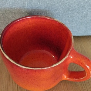 Kerámia csésze bögre - otthon & életmód - konyhafelszerelés, tálalás - tálalás - bögre & csésze - Meska.hu