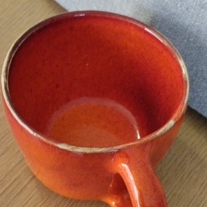 Kerámia csésze bögre - otthon & életmód - konyhafelszerelés, tálalás - tálalás - bögre & csésze - Meska.hu