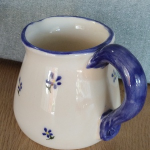 Tejkiöntő - otthon & életmód - konyhafelszerelés, tálalás - tálalás - üveg & kancsó - Meska.hu