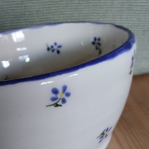 Kerámia kínáló tálka - otthon & életmód - konyhafelszerelés, tálalás - tálalás - kínálótál - Meska.hu