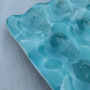 Kerámia tojástartó - otthon & életmód - konyhafelszerelés, tálalás - konyhai tárolás - fűszertartó - Meska.hu