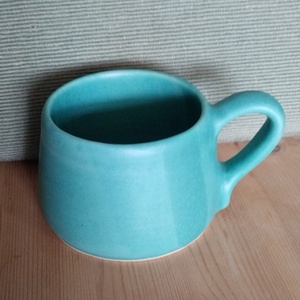 Kerámia csésze bögre - Meska.hu