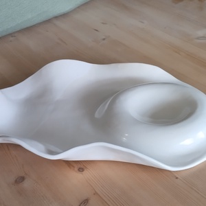 Kínáló tál , Otthon & Életmód, Konyhafelszerelés, tálalás, Tálalás, Kínálótál, Kerámia, MESKA