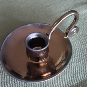 Kerámia gyertyatartó  - otthon & életmód - gyertya, illat, aroma - gyertyatartó - Meska.hu