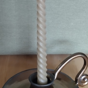 Kerámia gyertyatartó , Otthon & Életmód, Gyertya, illat, aroma, Gyertyatartó, Kerámia, MESKA