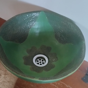 Mosdókagyló, Otthon & Életmód, Fürdőszoba, Mosdótál, Kerámia, MESKA